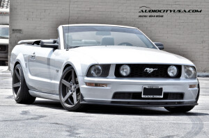 2005 Ford Mustang
