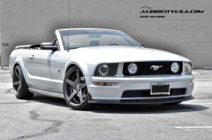 2005 Ford Mustang