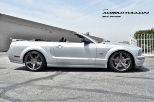 2005 Ford Mustang