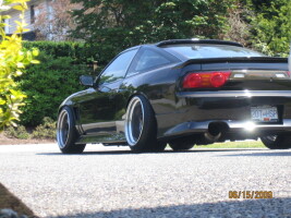 1991 Nissan S13