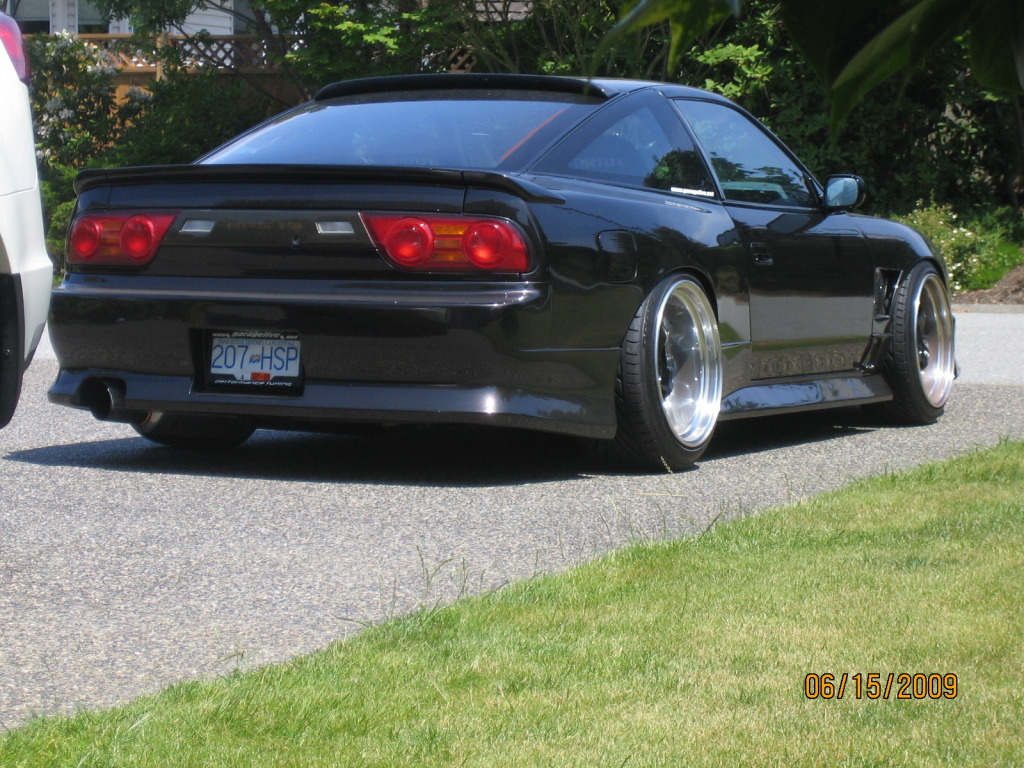 1991 Nissan S13 photo
