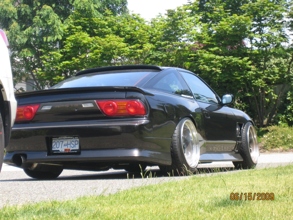 1991 Nissan S13 photo