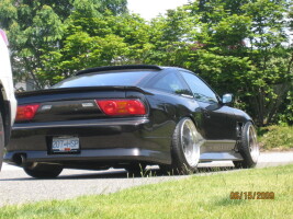 1991 Nissan S13