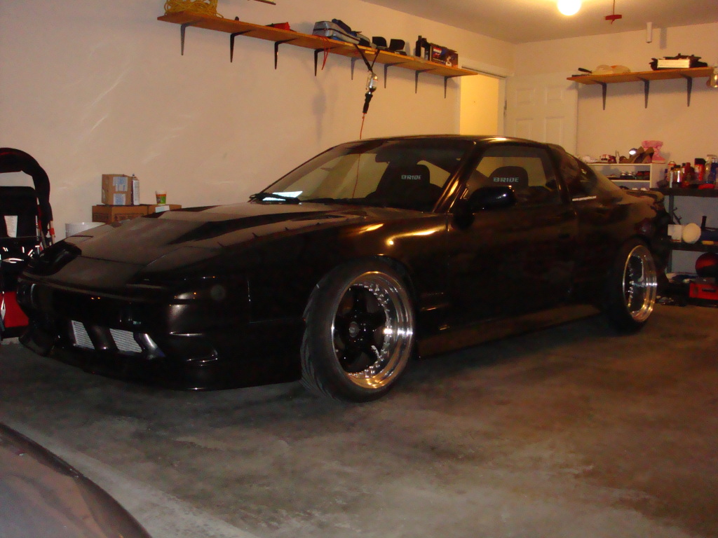 1991 Nissan S13 photo