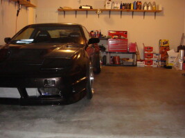 1991 Nissan S13