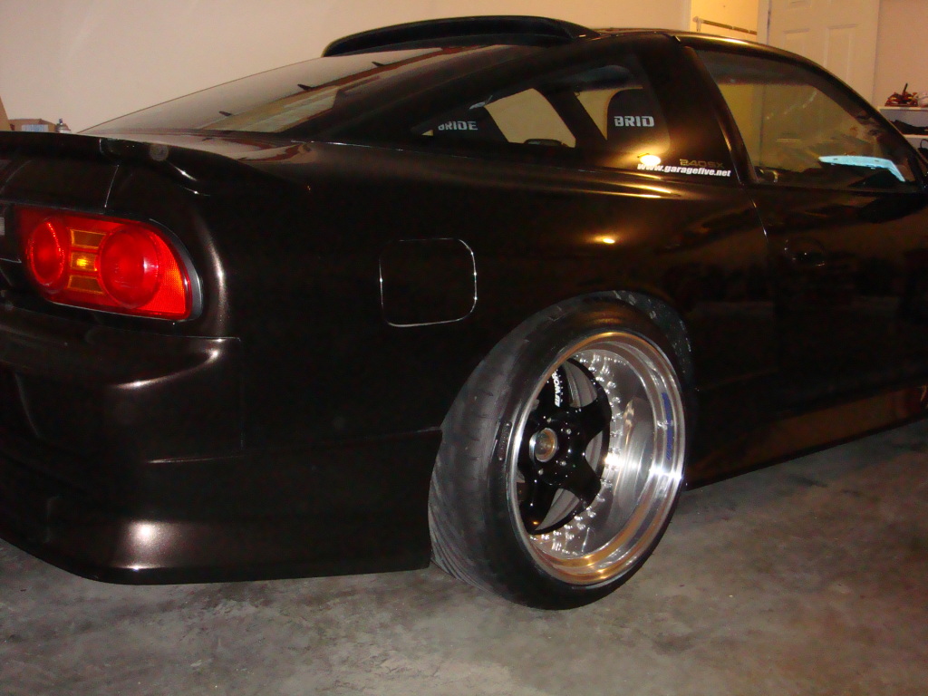 1991 Nissan S13 photo
