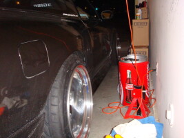 1991 Nissan S13