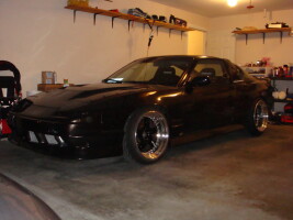 1991 Nissan S13