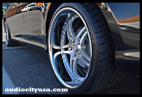 2010 Mercedes-Benz CLS-Class