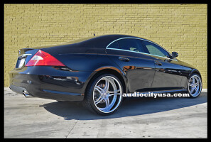 2010 Mercedes-Benz CLS-Class