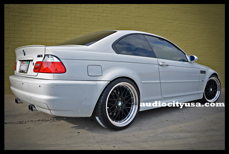 2002 BMW M3 photo
