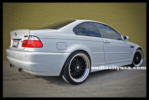 2002 BMW M3