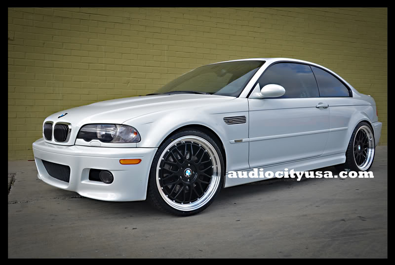 2002 BMW M3 photo