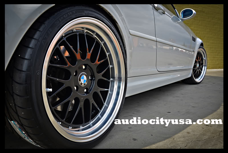2002 BMW M3 photo