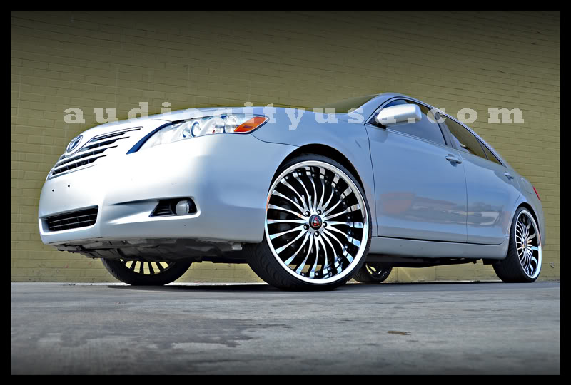 2011 Toyota Camry photo