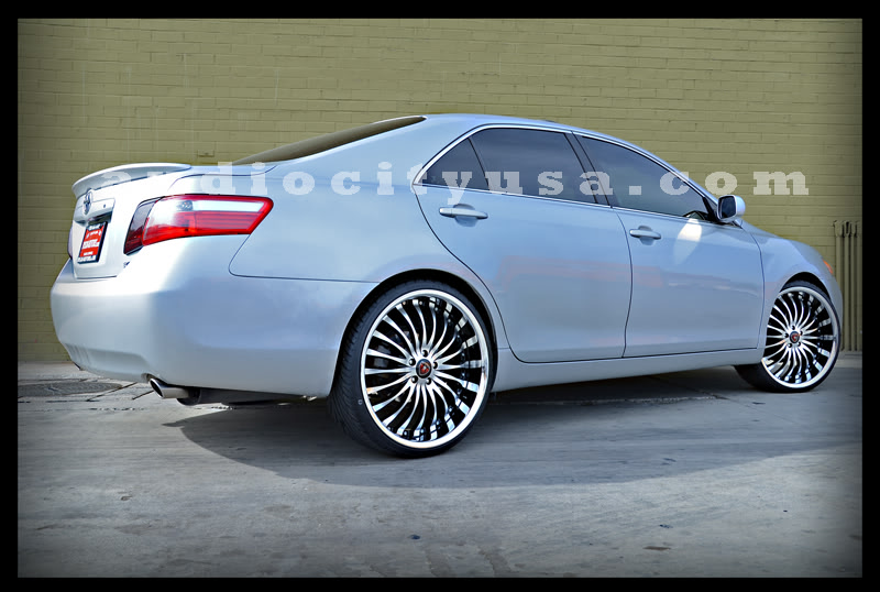 2011 Toyota Camry photo