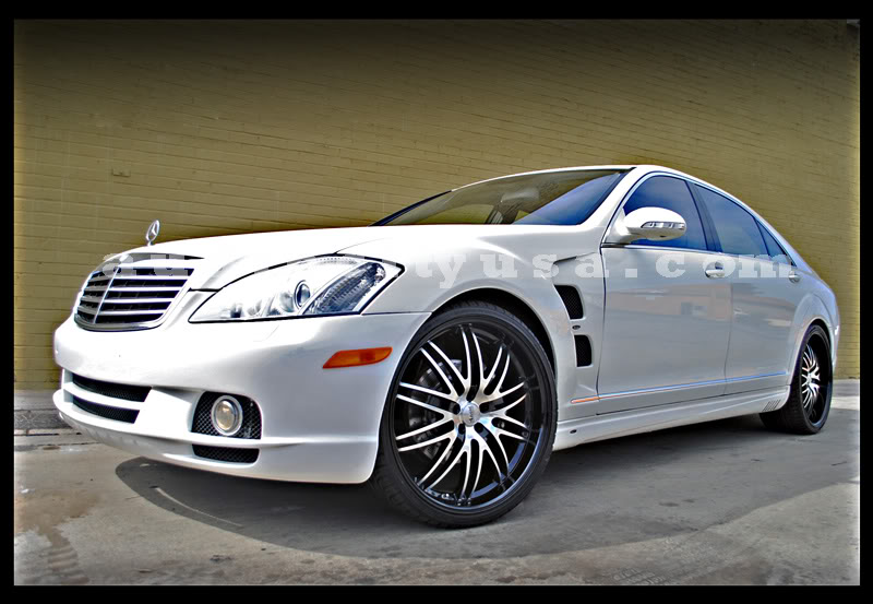 2011 Mercedes-Benz S-Class photo