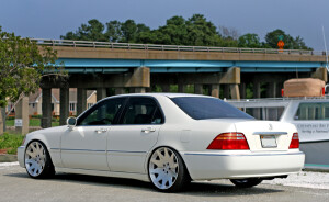 1999 Acura RL