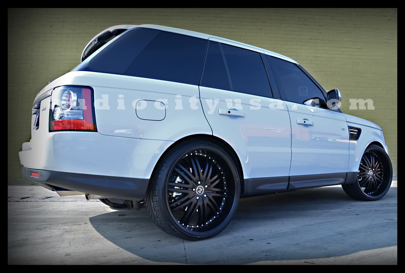 2012 Land Rover Range Rover photo