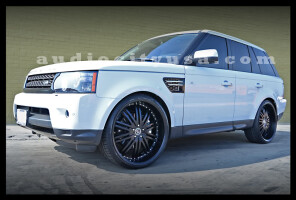 2012 Land Rover Range Rover