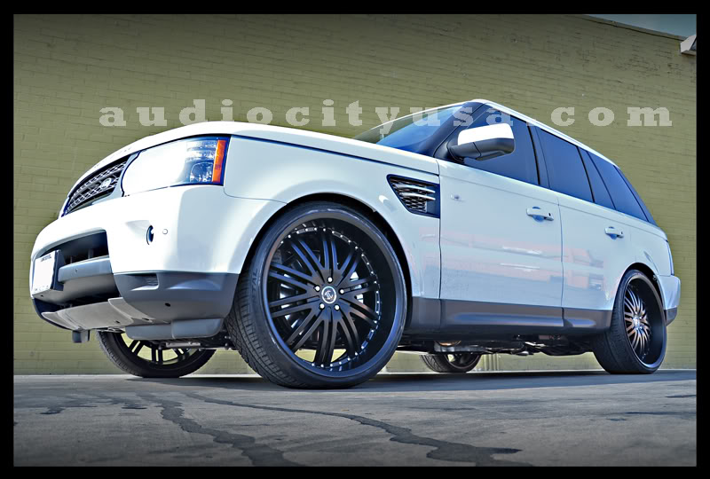 2012 Land Rover Range Rover photo