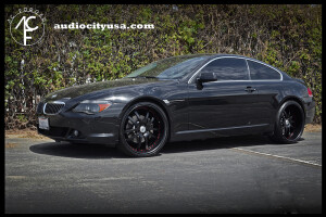 2005 BMW 645