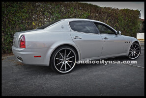 2010 Maserati Quattroporte