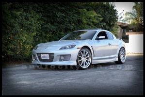 2010 Mazda RX-8