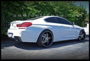 2012 BMW 650