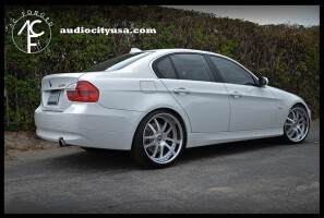 2012 BMW 335