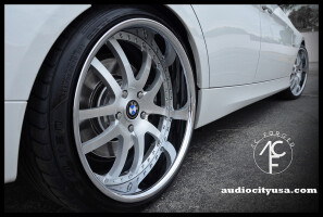 2012 BMW 335