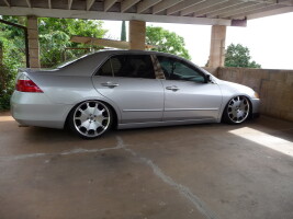 2007 Honda Accord
