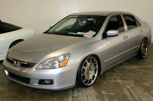 2007 Honda Accord