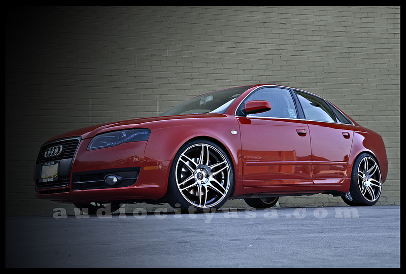 2009 Audi A4 photo