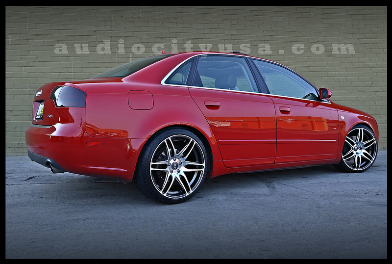 2009 Audi A4 photo