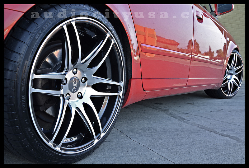 2009 Audi A4 photo