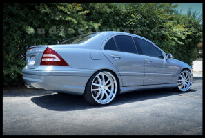 2010 Mercedes-Benz C-Class