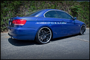 2010 BMW 335