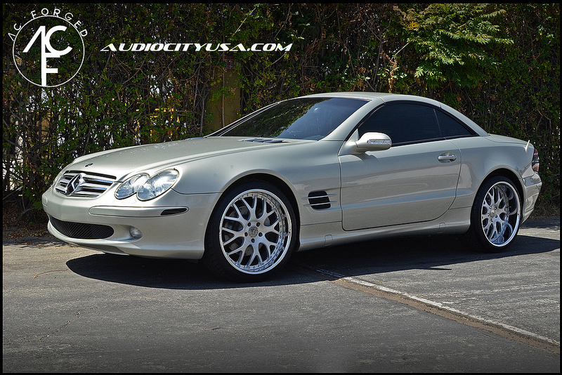 2011 Mercedes-Benz SL-Class photo