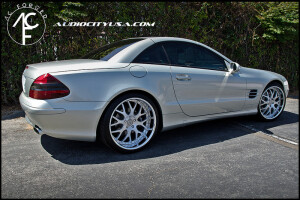 2011 Mercedes-Benz SL-Class
