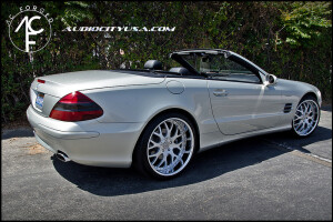2011 Mercedes-Benz SL-Class