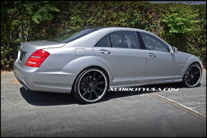 2011 Mercedes-Benz S-Class
