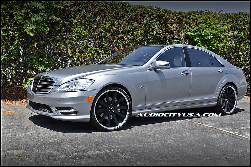 2011 Mercedes-Benz S-Class photo