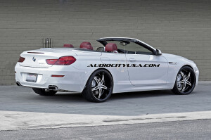 2012 BMW 650