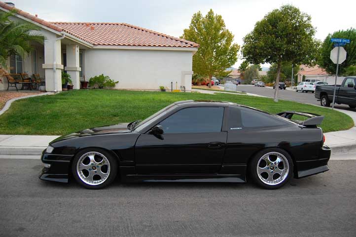 1993 Nissan S13 photo