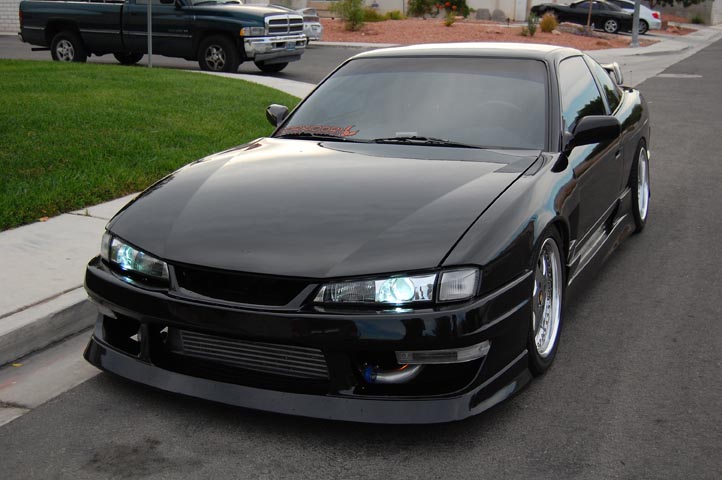 1993 Nissan S13 photo