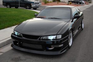 1993 Nissan S13