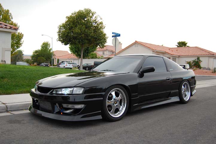 1993 Nissan S13 photo