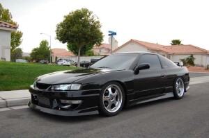 1993 Nissan S13