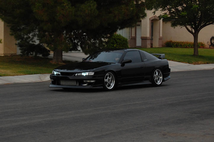1993 Nissan S13 photo